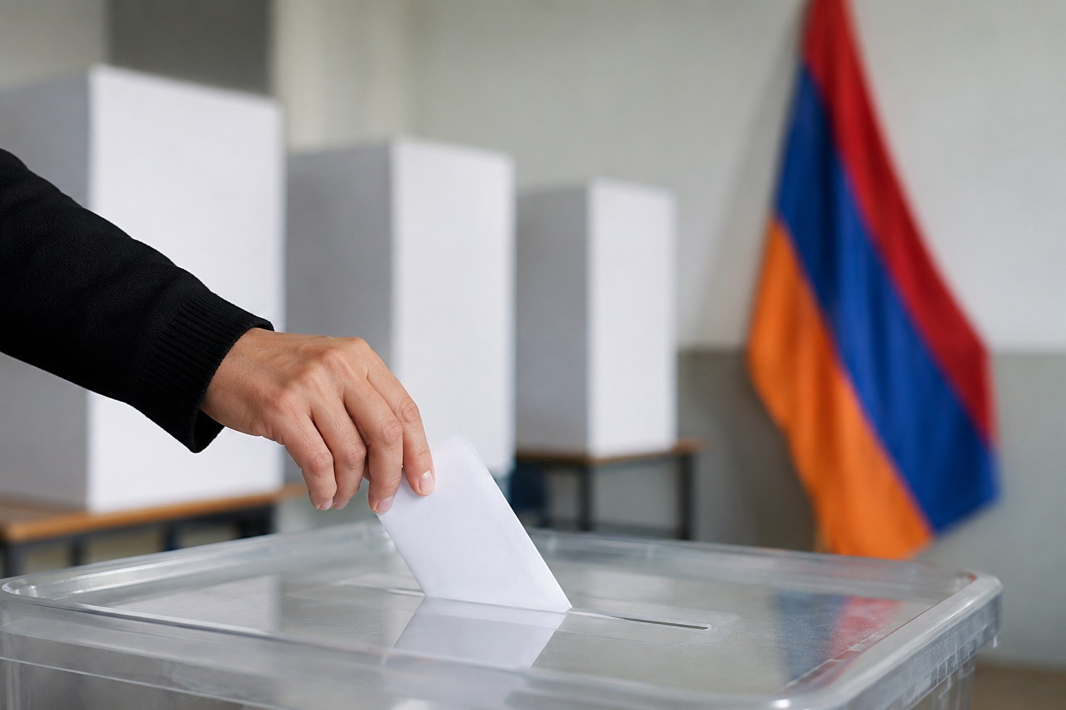 Ermənistanda seçki böhranı dərinləşir? - Rəsmi qurumdan açıqlama