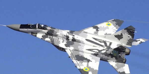 Ukrayna bir sutkada iki MiQ-29 qırıcısını itirib