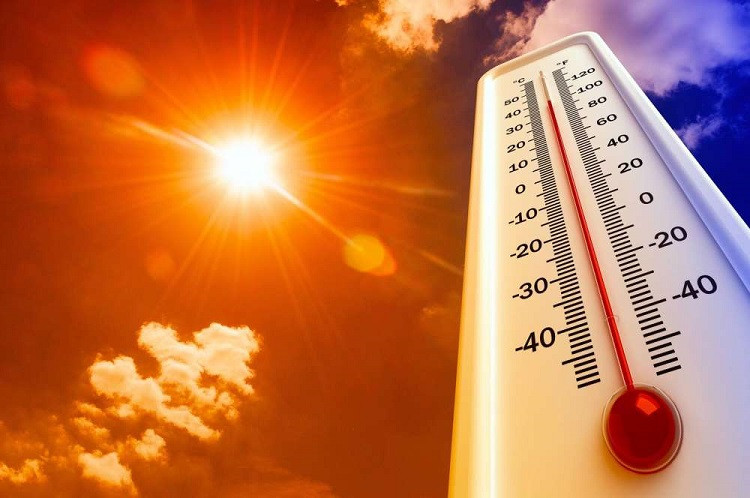 Almaniyada tarixi temperatur rekordu qeydə alınıb