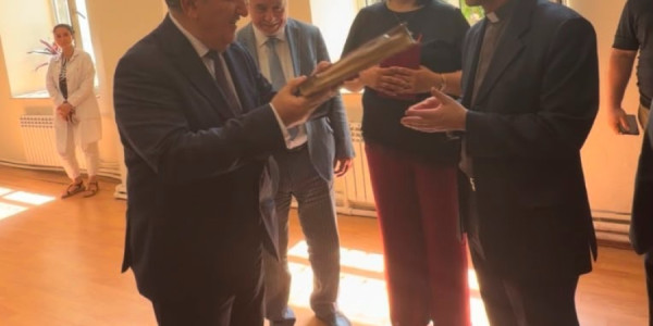 AMEA M.Füzuli adına Əlyazmalar İnstitutunun mətbuat xidmətinin məlumatı