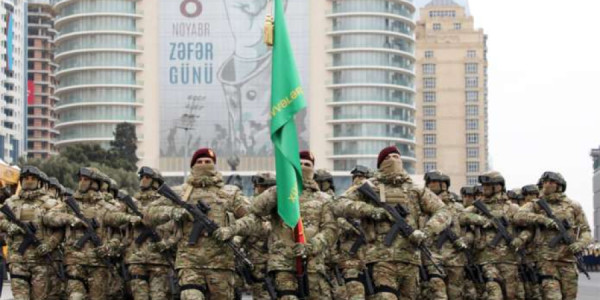 Bu gün regionda təhlükəsizliyin əsas təminatçısı Azərbaycan Ordusudur