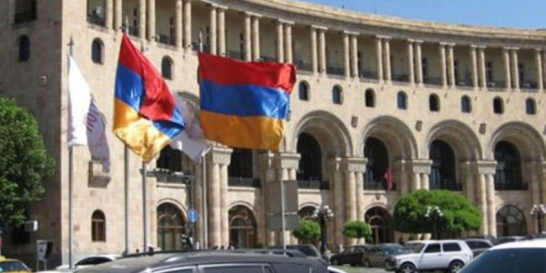 Ermənistan XİN İsrailin təşəbbüsünü şərh etməkdən imtina edib