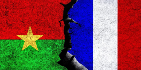 Burkina Faso Fransa ilə diplomatik münasibətləri kəsdi