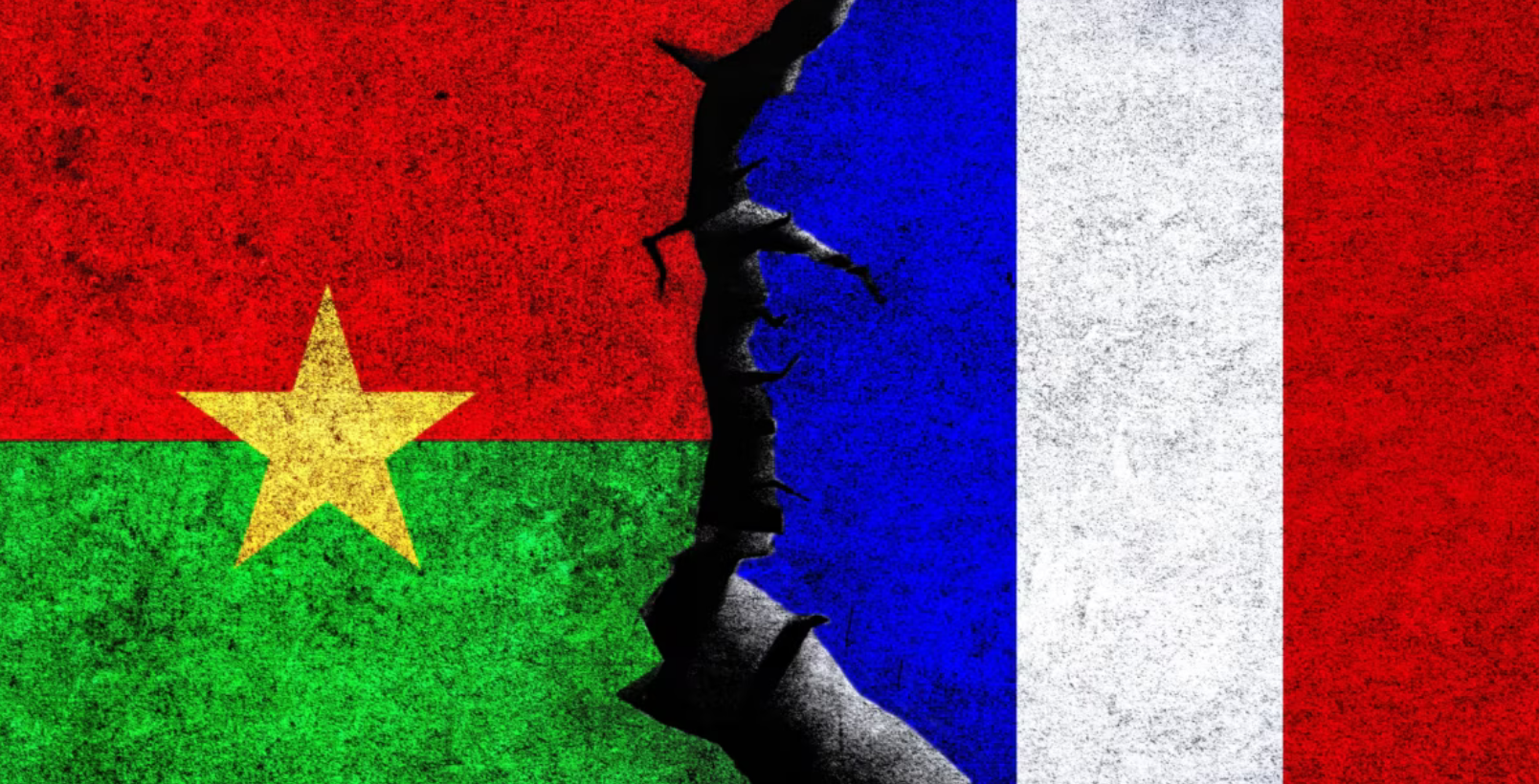 Burkina Faso Fransa ilə diplomatik münasibətləri kəsdi