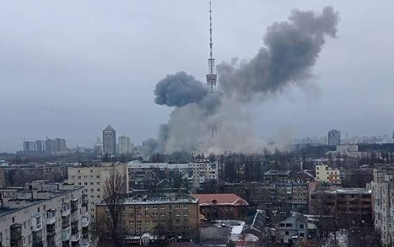 Volqoqradda raket zərbəsi nəticəsində ölən və yaralananların sayı açıqlanıb
