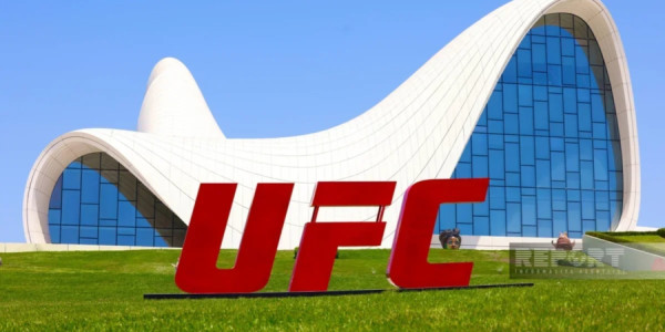 Bu gün Bakıda UFC turniri keçiriləcək