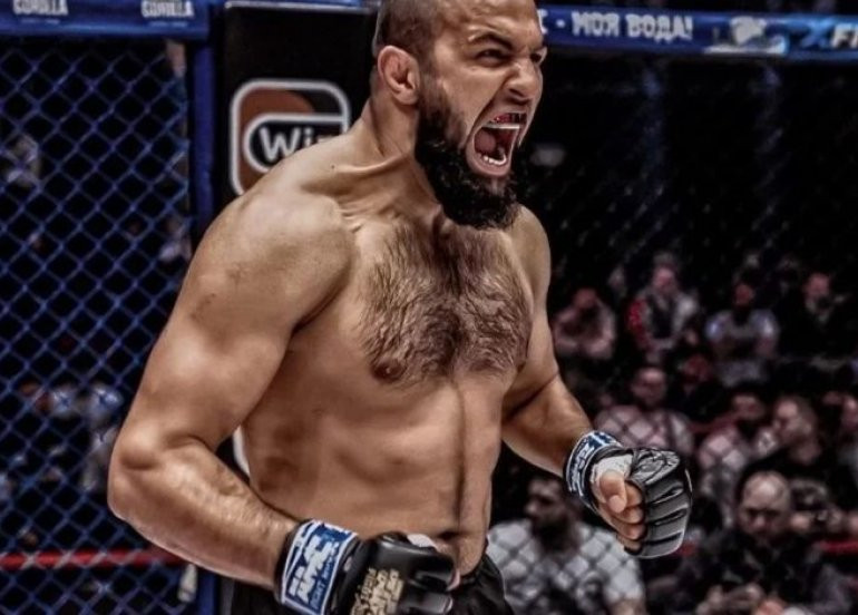 Tahir Abdullayev Bakıdakı UFC turnirində qələbə qazanıb