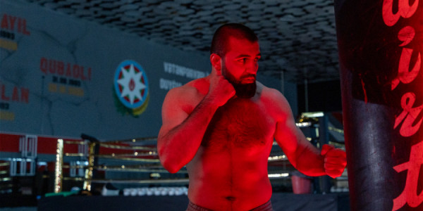 Tahir Abdullayev: Mənim üçün rəqibin kim olmasının fərqi yoxdur
