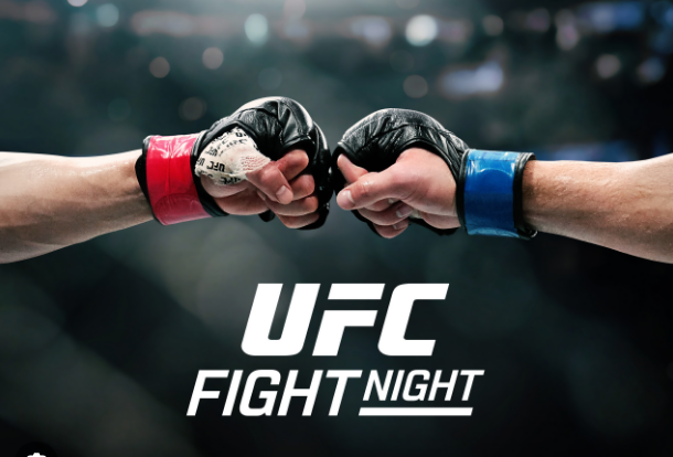 Bakıdakı UFC turniri start götürüb