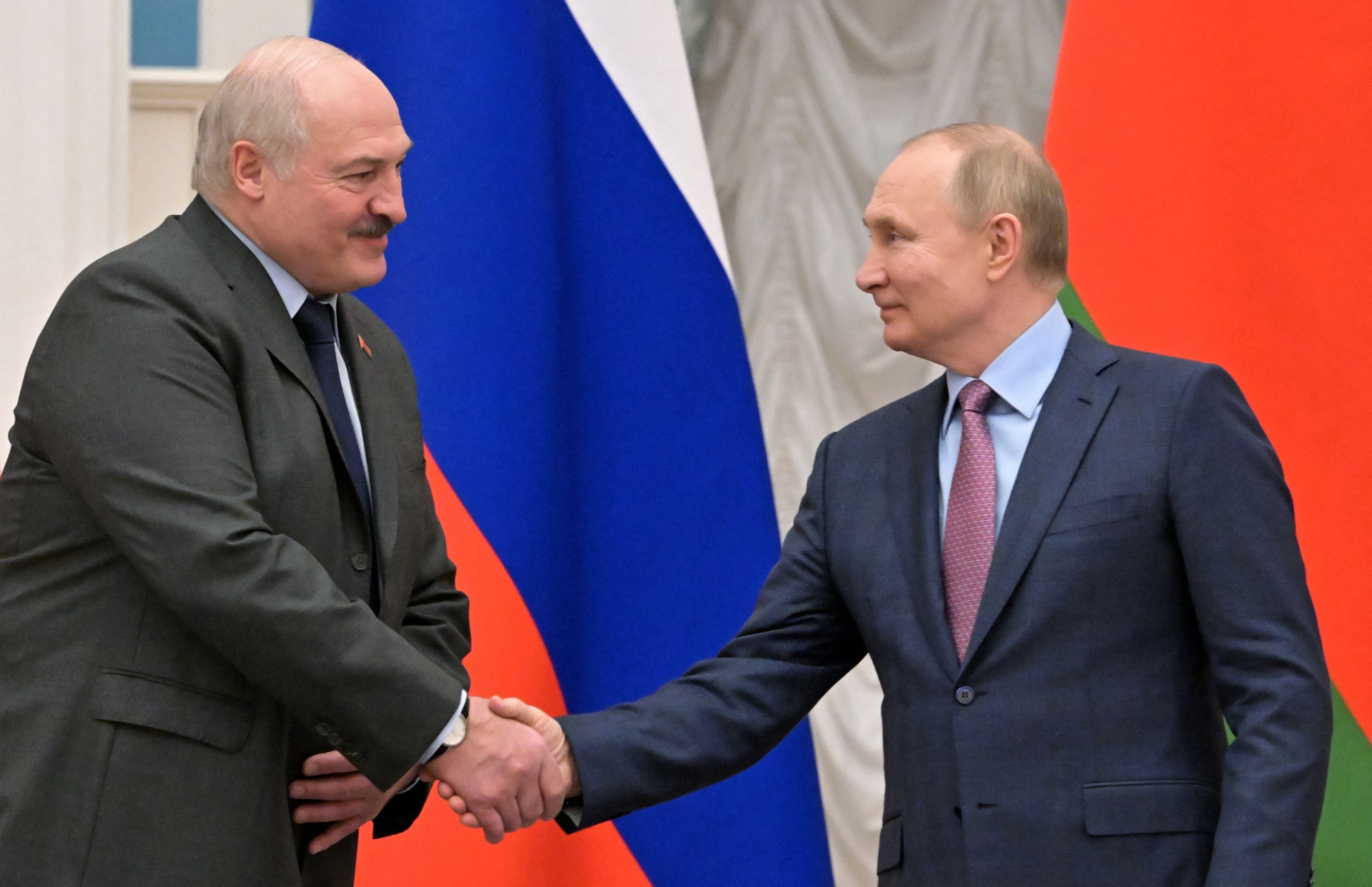 Putin və Lukaşenko Valdayda görüşü davam etdirir