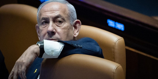 Netanyahu qondarma “erməni soyqırımı”nın tanınmasına dəstək verdi