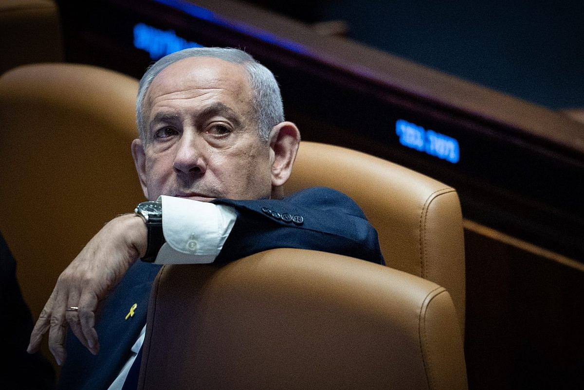 Netanyahu qondarma “erməni soyqırımı”nın tanınmasına dəstək verdi