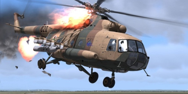 Səudiyyə Ərəbistanında  helikopter qəzaya uğrayıb - 14 nəfər ölüb