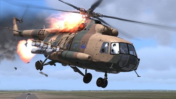 Səudiyyə Ərəbistanında  helikopter qəzaya uğrayıb - 14 nəfər ölüb
