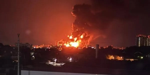 Ukrayna PUA-ları Krasnodar diyarına hücum edib: ölən və yaralanan var