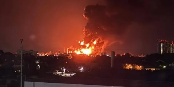 Ukrayna PUA-ları Krasnodar diyarına hücum edib: ölən və yaralanan var