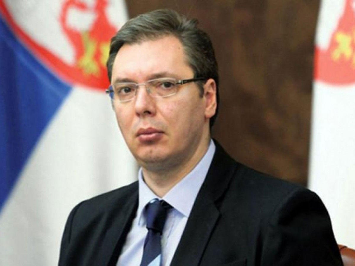 Serbiyada icbari hərbi xidmət bərpa olunur