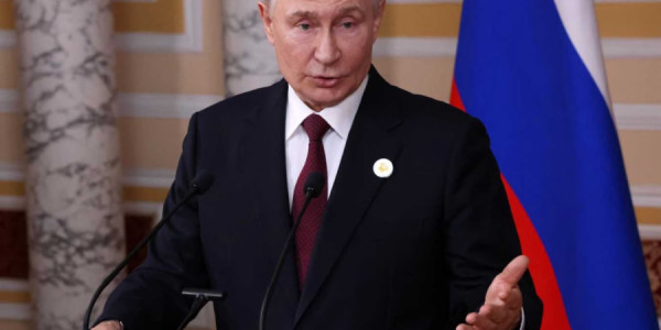 Putin onu hədələyən veteranı həbs etdirdi