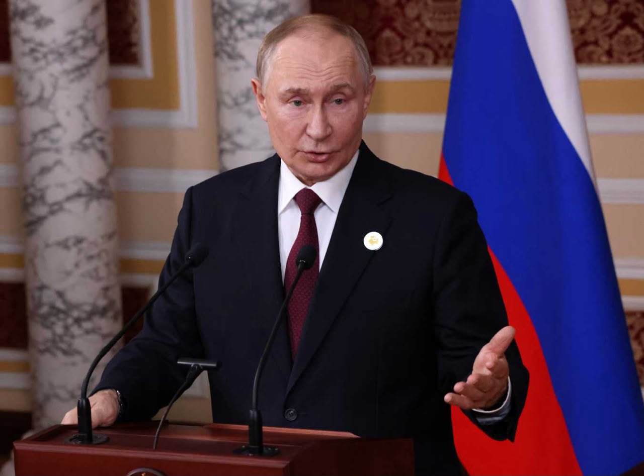Putin onu hədələyən veteranı həbs etdirdi