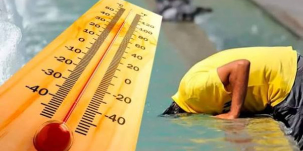 Almaniyada tarixi istilər: Temperatur rekordu yenidən yeniləndi