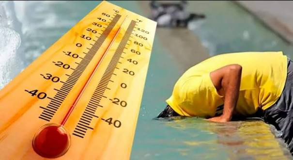 Almaniyada tarixi istilər: Temperatur rekordu yenidən yeniləndi