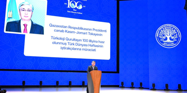 Tokayevdən Azərbaycana mühüm mesaj: Türk dünyasında xüsusi yeriniz var
