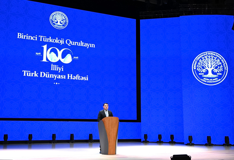 Adil Kərimli: Azərbaycan türk dünyasının ortaq irsinə yüksək dəyər verir