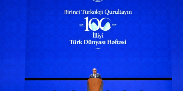 Vüqar Rəhimzadə: “Türk Dünyası Həftəsi” xalqlarımızın mədəni həyatında əlamətdar hadisəyə çevriləcək