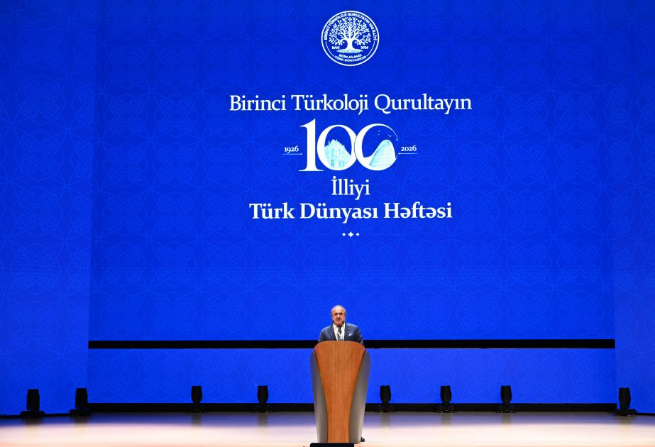 Vüqar Rəhimzadə: “Türk Dünyası Həftəsi” xalqlarımızın mədəni həyatında əlamətdar hadisəyə çevriləcək