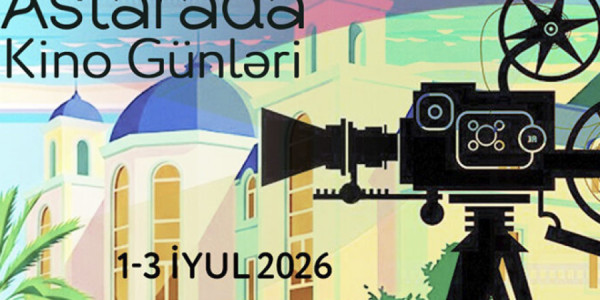 İyulun ilk həftəsi “Astarada kino günləri” təşkil olunacaq