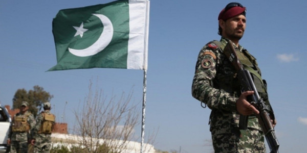 Pakistanın sərhəd əməliyyatı: