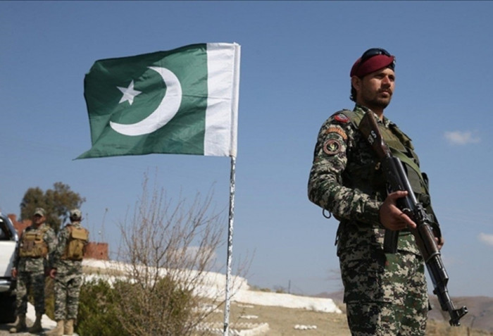 Pakistanın sərhəd əməliyyatı: