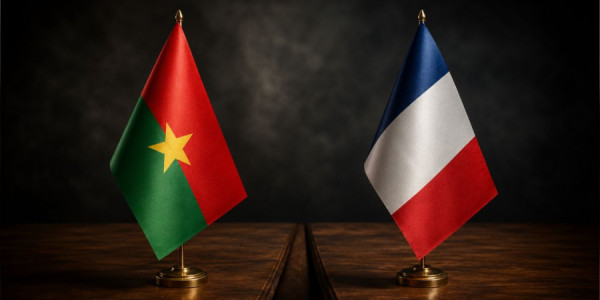 Burkina-Faso Fransa səfirliyinin bağlanması üçün Parisə 7 gün vaxt verib