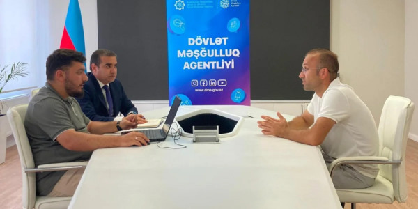 Zəngilan və Cəbrayılda sakinlərlə növbəti görüşlər keçirilib