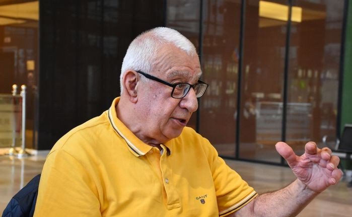 Xalq şairi Süleyman Rüstəmin oğlu vəfat etdi