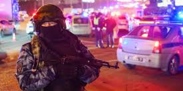 Rusiyada sinaqoqa qarşı terror cəhdinin qarşısı alındı