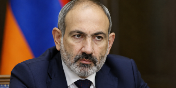 Paşinyanın tarixi çıxışı yenidən gündəmdə: Xalqını "xəstə" adlandırmışdı