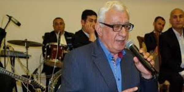 Xalq şairi Süleyman Rüstəmin oğlu vəfat etdi