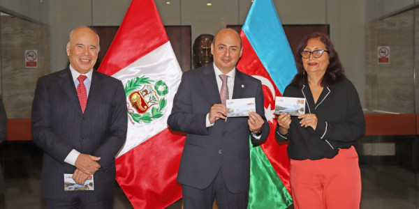 Azərbaycan–Peru münasibətlərinin 30 illiyinə həsr olunan sərgi keçirildi