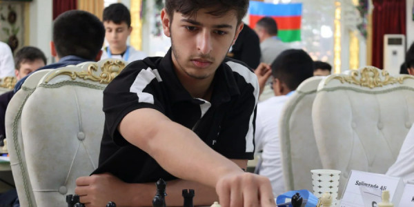"Lankaran Open 2026" Beynəlxalq Şahmat Festivalına start verilib