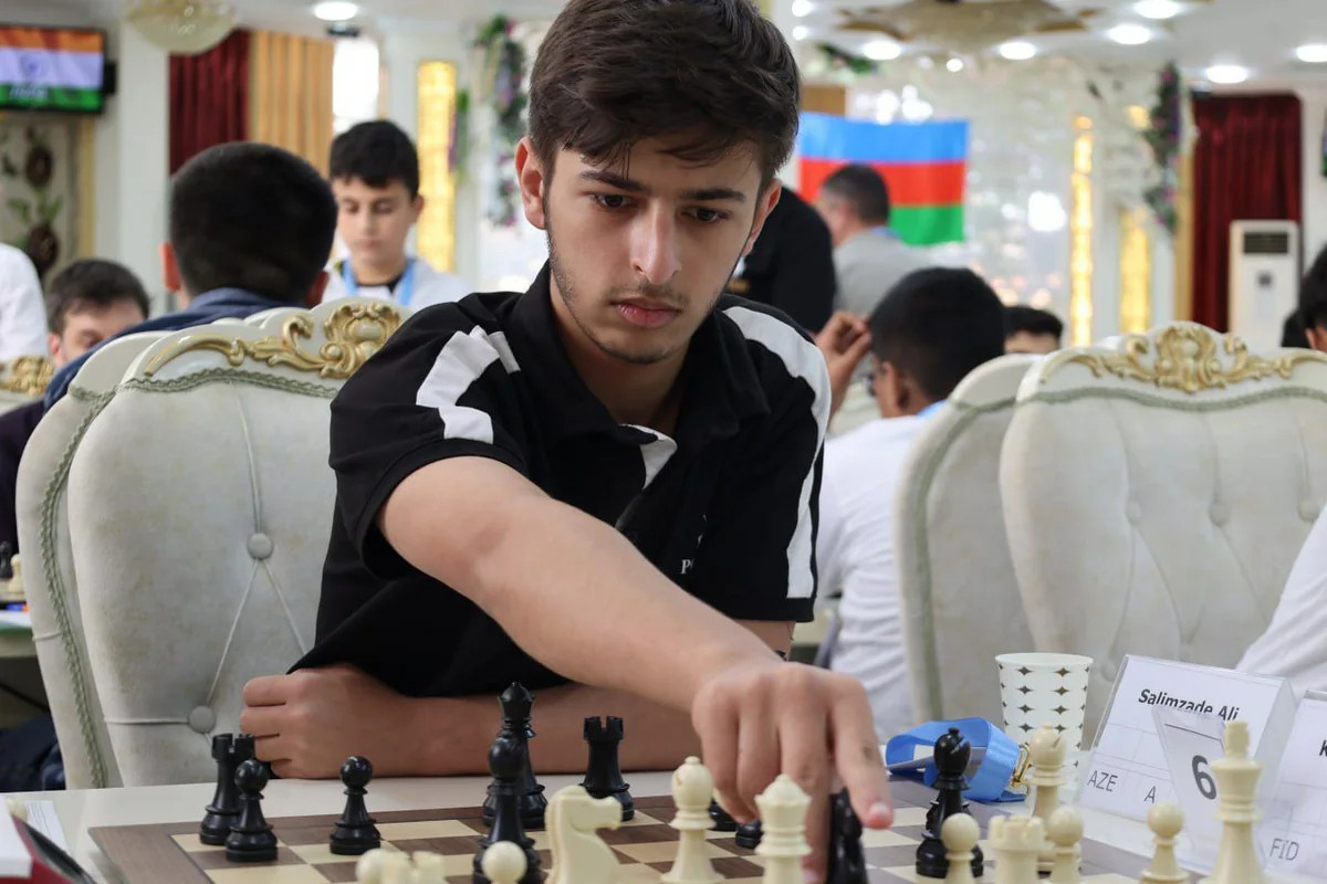 "Lankaran Open 2026" Beynəlxalq Şahmat Festivalına start verilib
