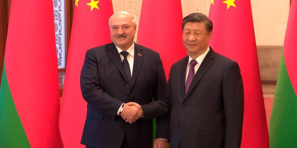 Si Cinpin: Çin–Belarus münasibətləri tarixi zirvəyə çatıb