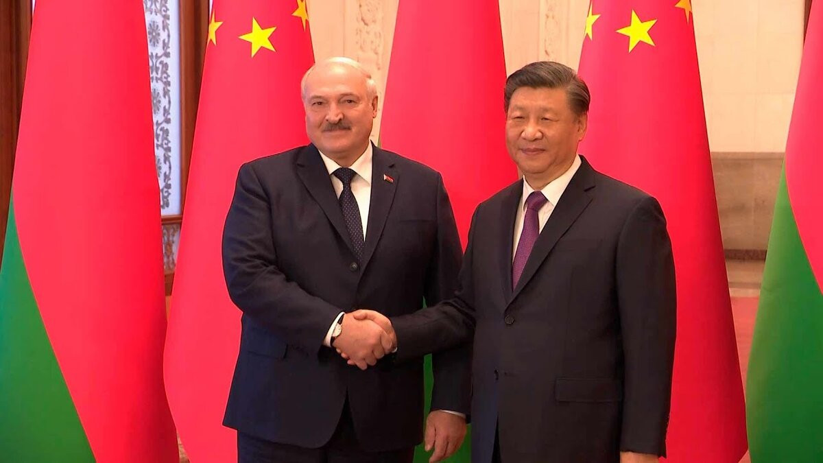 Si Cinpin: Çin–Belarus münasibətləri tarixi zirvəyə çatıb