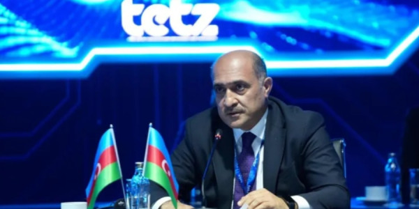 Nazir müavini İdris İsayev Türkiyə Təhsil Texnologiyaları Zirvəsi və Sərgisində (TETZ 2026) çıxış edib