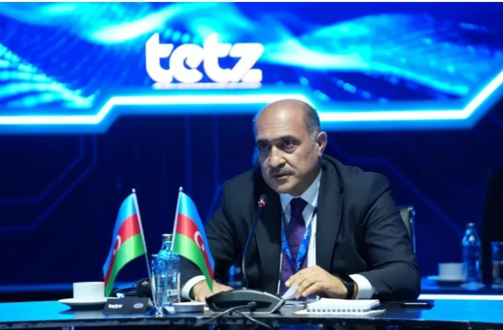Nazir müavini İdris İsayev Türkiyə Təhsil Texnologiyaları Zirvəsi və Sərgisində (TETZ 2026) çıxış edib