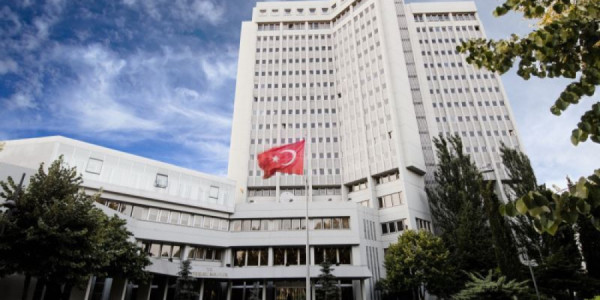 Türkiyə XİN: İsrail tarixi siyasiləşdirərək öz cinayətlərini gizlətməyə çalışır