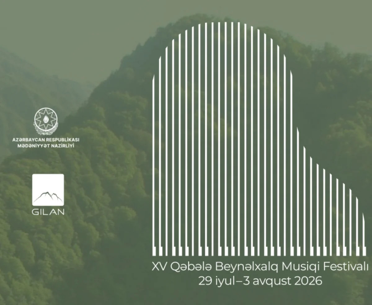 Qəbələ Beynəlxalq Musiqi Festivalı başlayır
