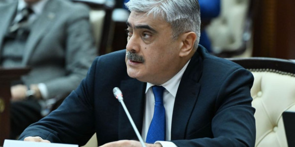 Samir Şərifov Qarabağ və Şərqi Zəngəzurun bərpasında Belarusun iştirakını qeyd edib