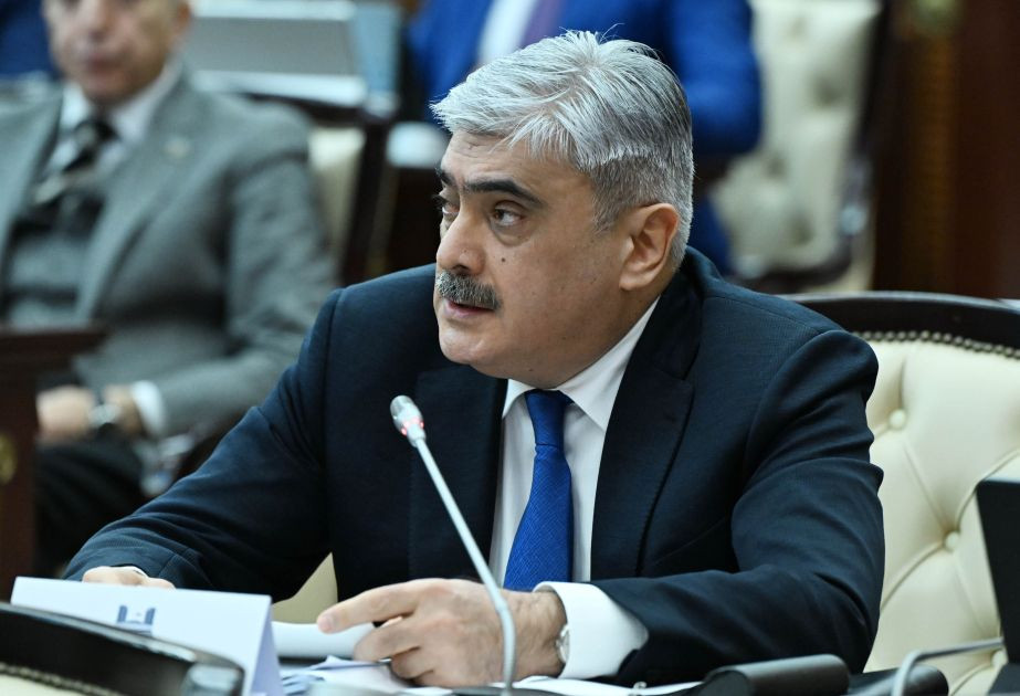 Samir Şərifov Qarabağ və Şərqi Zəngəzurun bərpasında Belarusun iştirakını qeyd edib