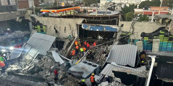 Pakistanda tədris mərkəzində faciə: damın uçması nəticəsində 14 uşaq ölüb